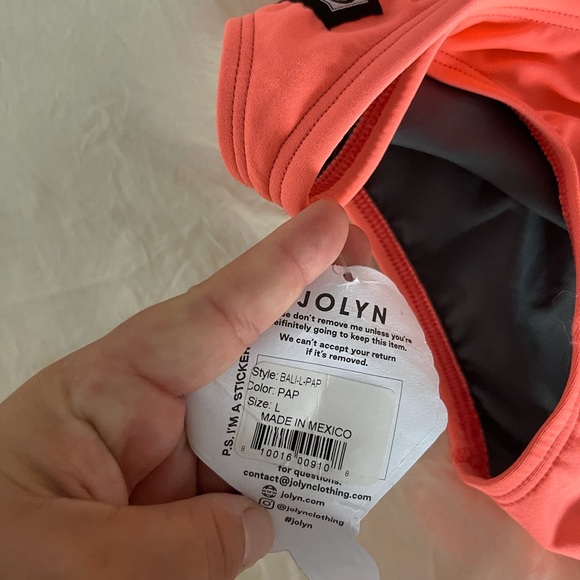 Jolyn bikini set - Picture 2 of 3